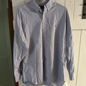 Ralph Lauren Button Down- L